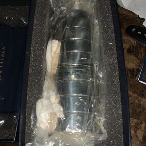 Ralph Lauren Home Montgomery Cocktail Shaker from Neuman Marcus